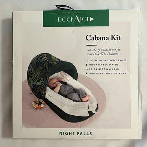 Cabana Kit for Deluxe+ Dock - Night Falls